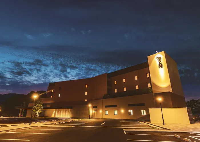 Etajimasou Hotel & Spa Hiroshima